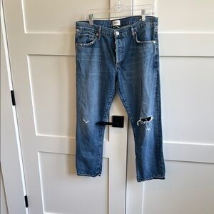 Citizen Women's Blue Jeans